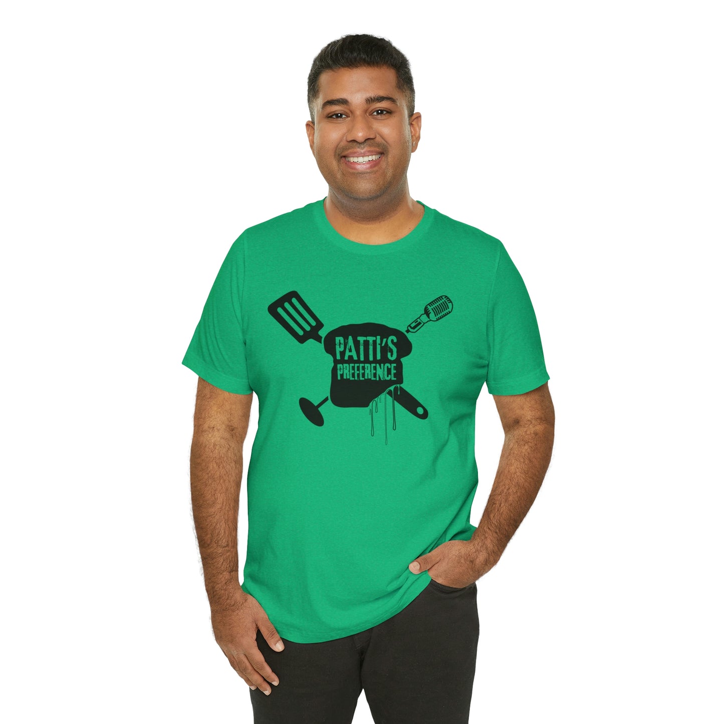 Pattis Preference Official Unisex Tshirt