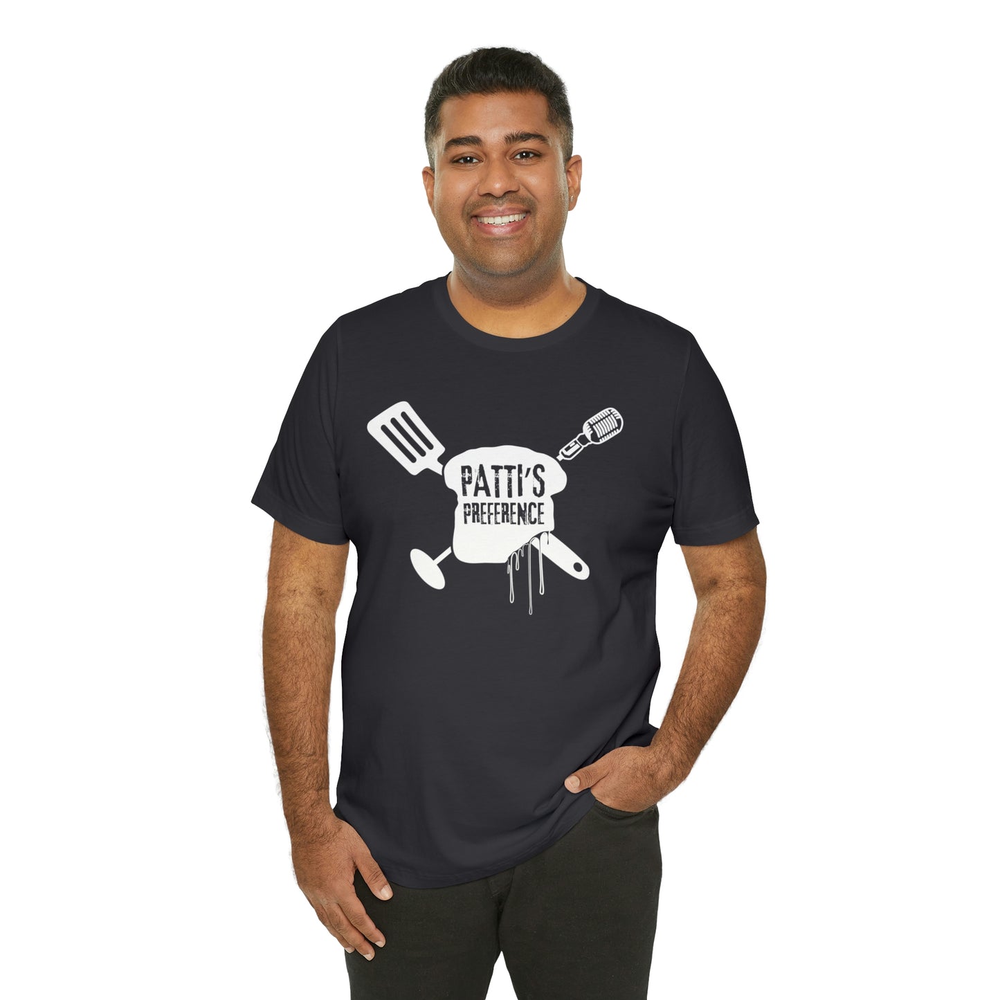 Pattis Preference Official Unisex Tshirt