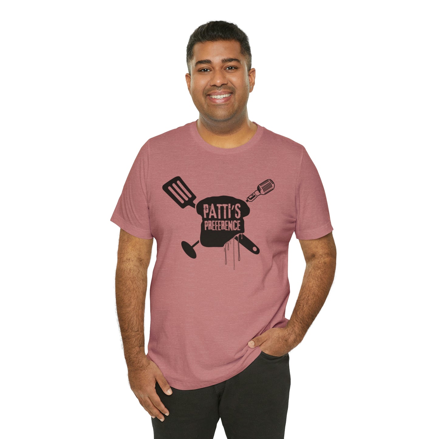 Pattis Preference Official Unisex Tshirt