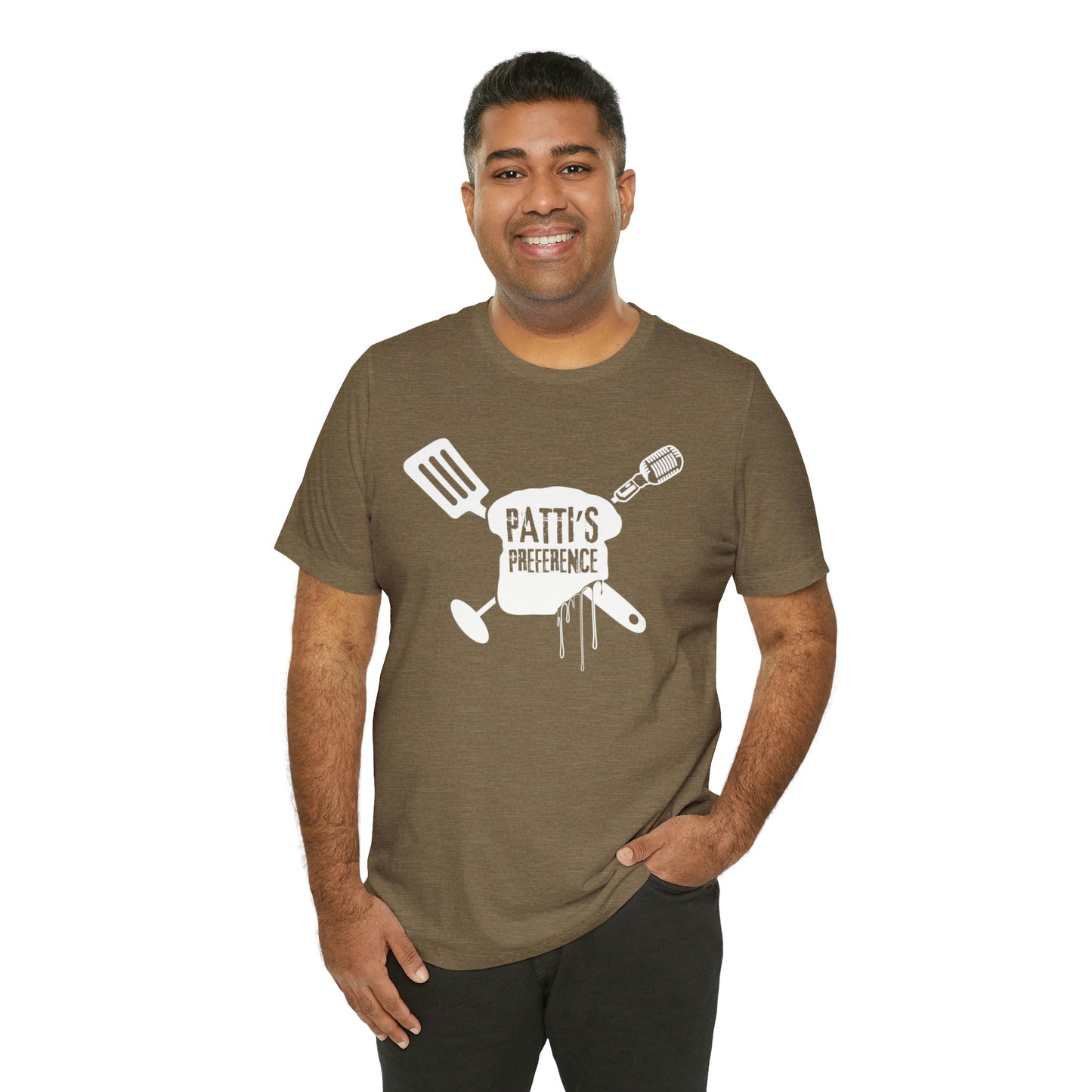 Pattis Preference Official Unisex Tshirt