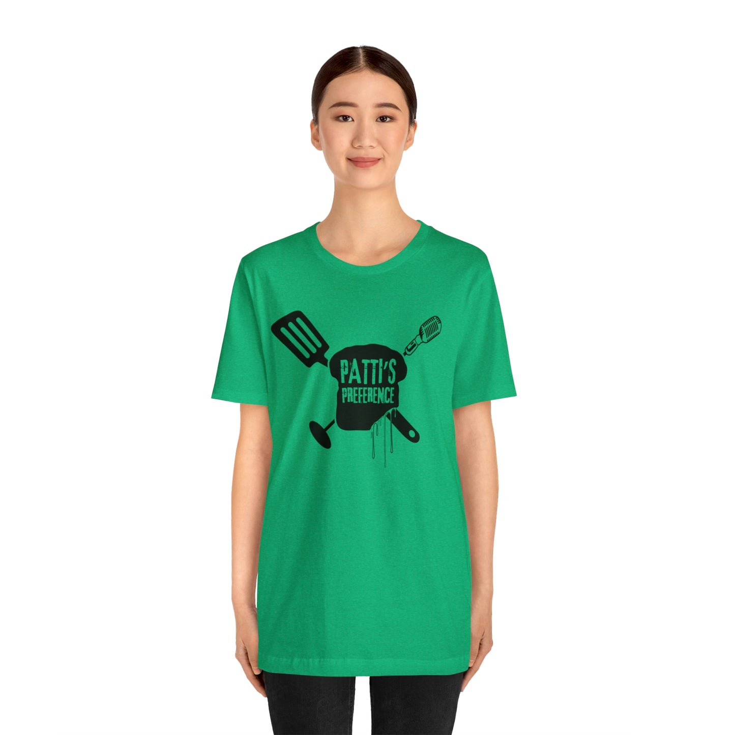 Pattis Preference Official Unisex Tshirt