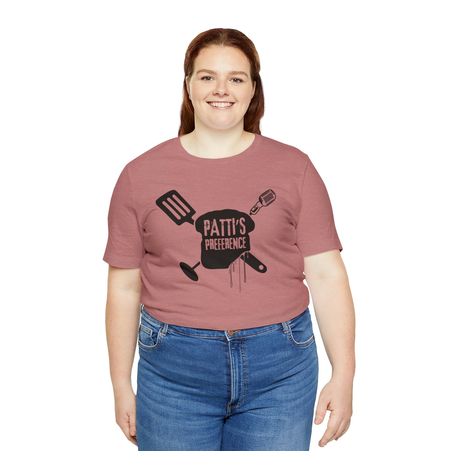 Pattis Preference Official Unisex Tshirt