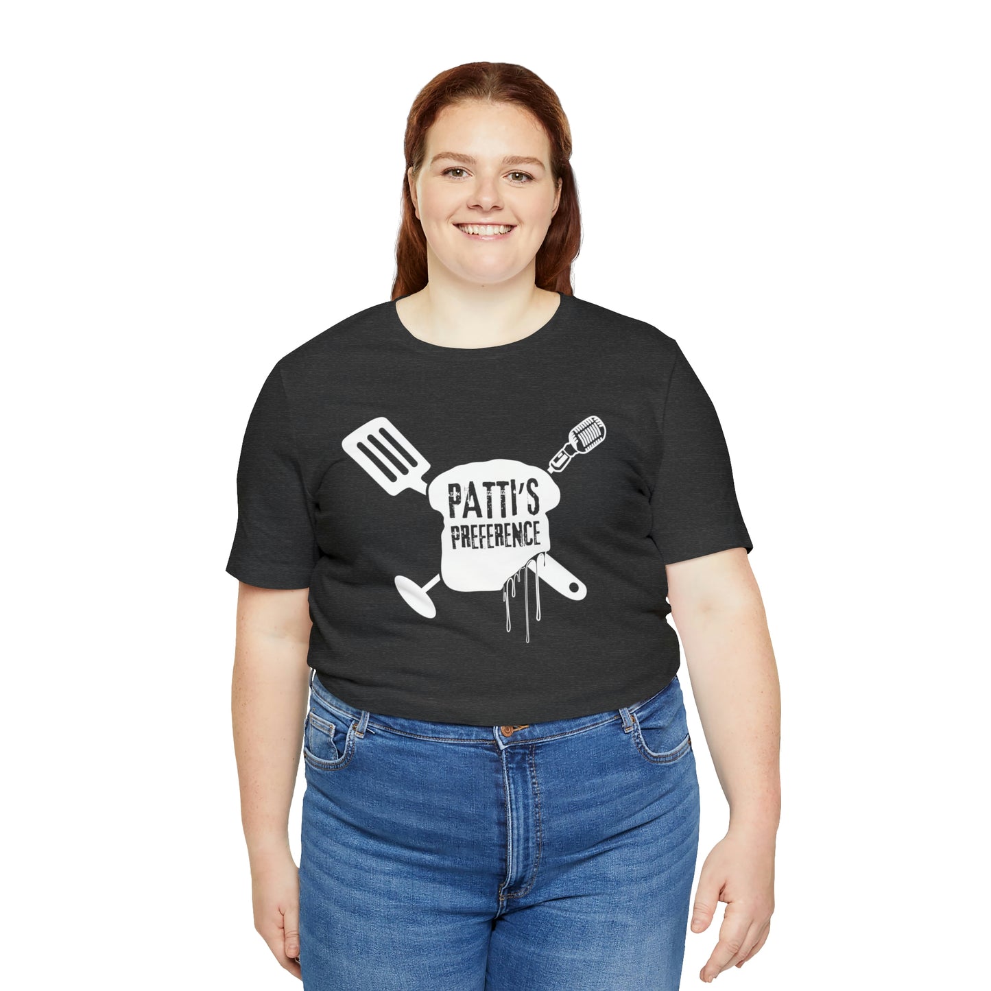 Pattis Preference Official Unisex Tshirt