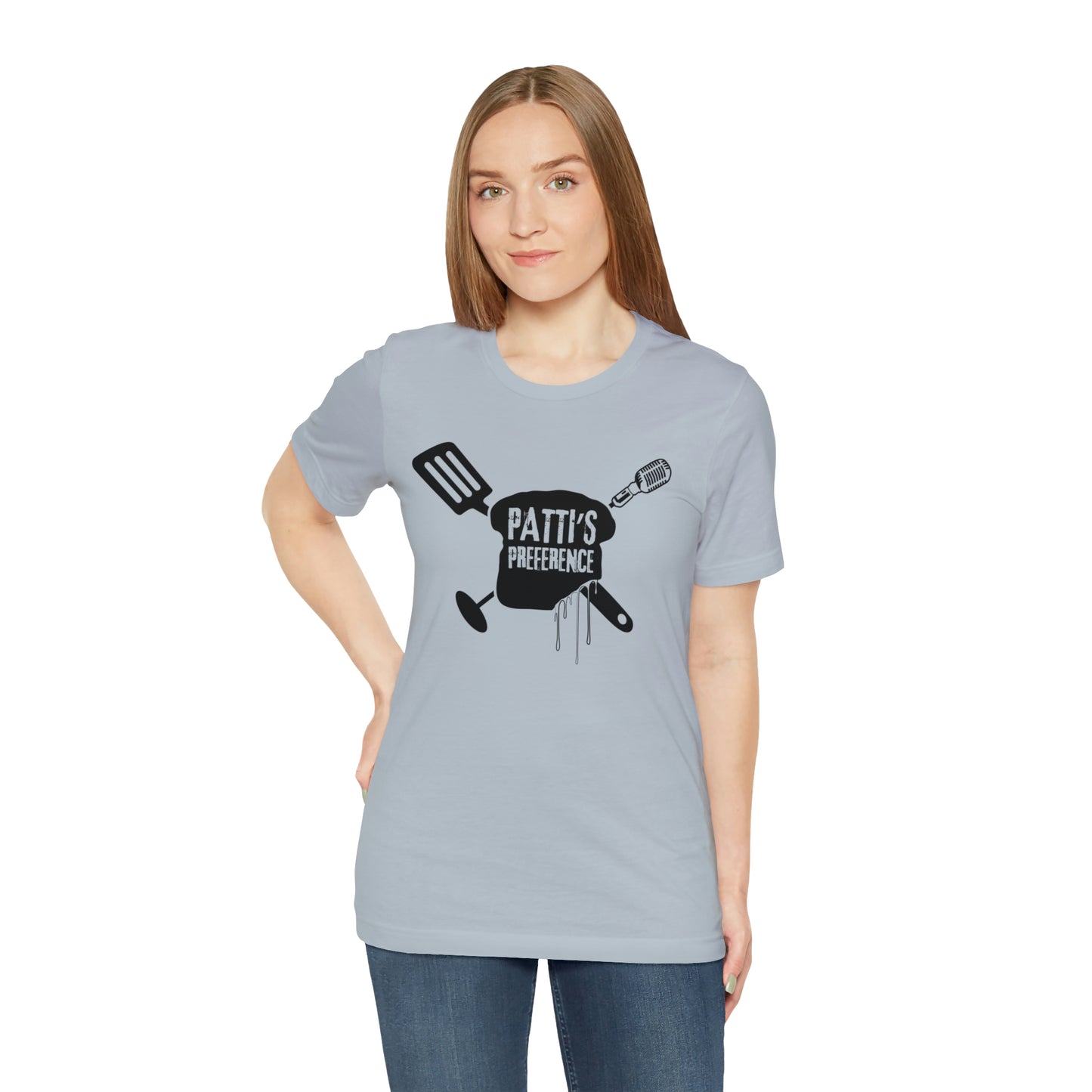 Pattis Preference Official Unisex Tshirt