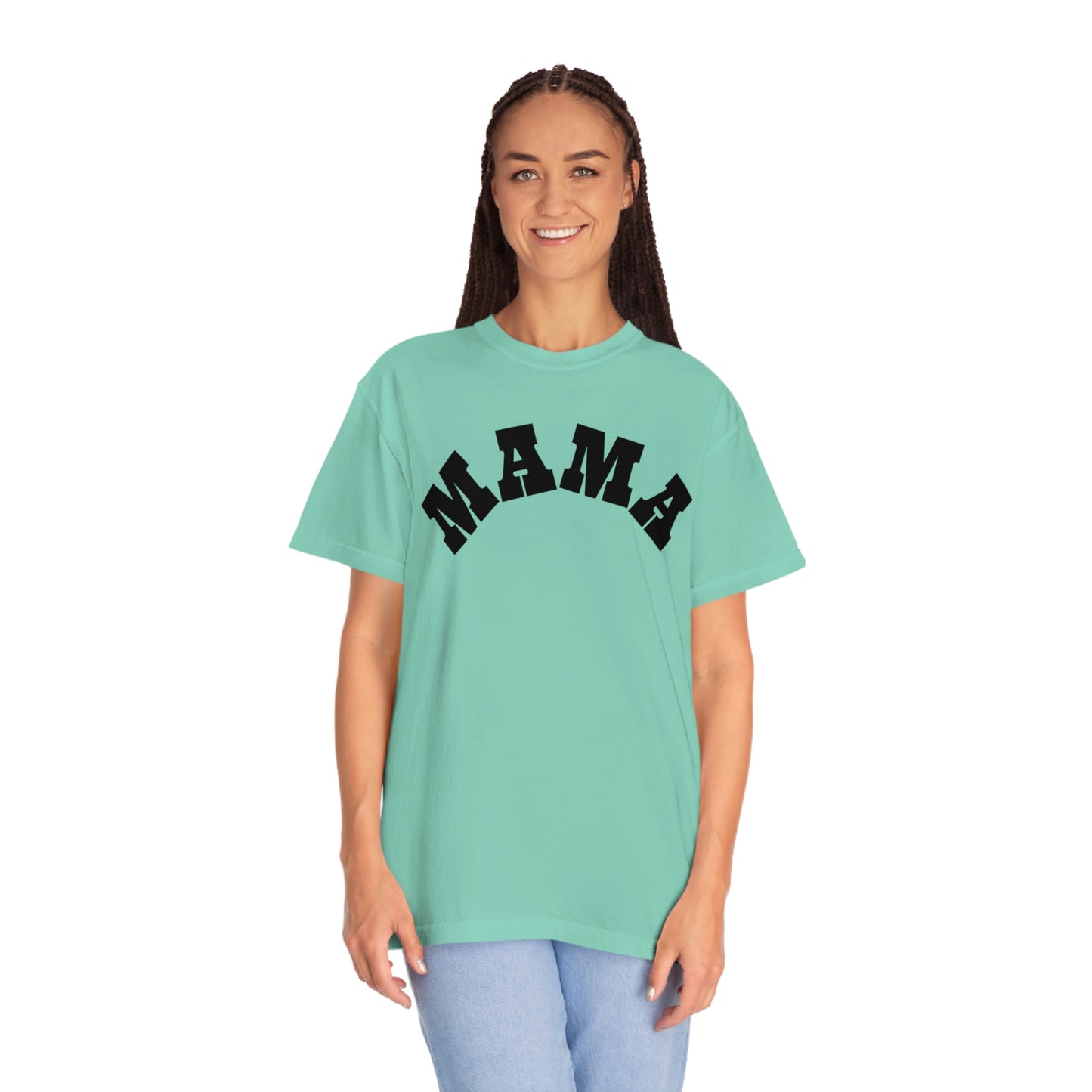 Mama Comfort Colors T-shirt for Mom