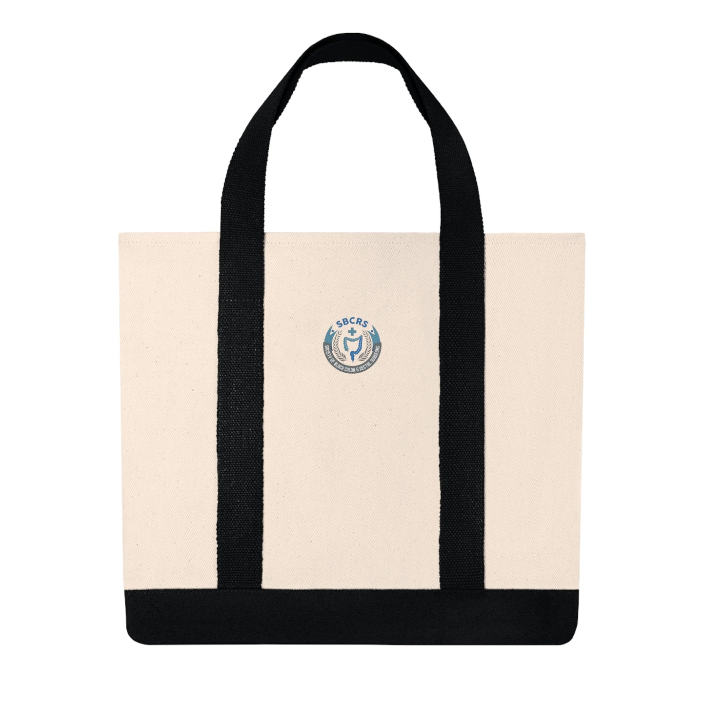 SBCRS Embroidered Shopping Tote
