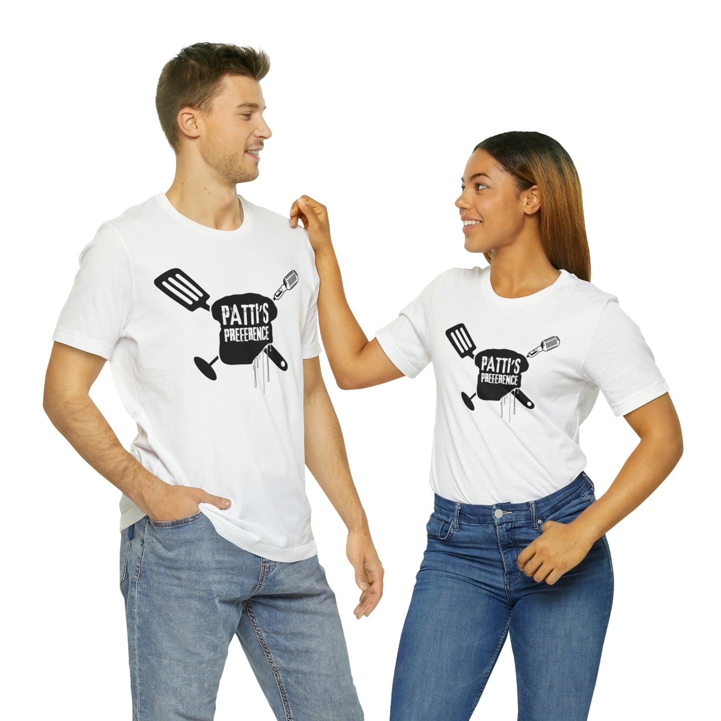 Pattis Preference Official Unisex Tshirt