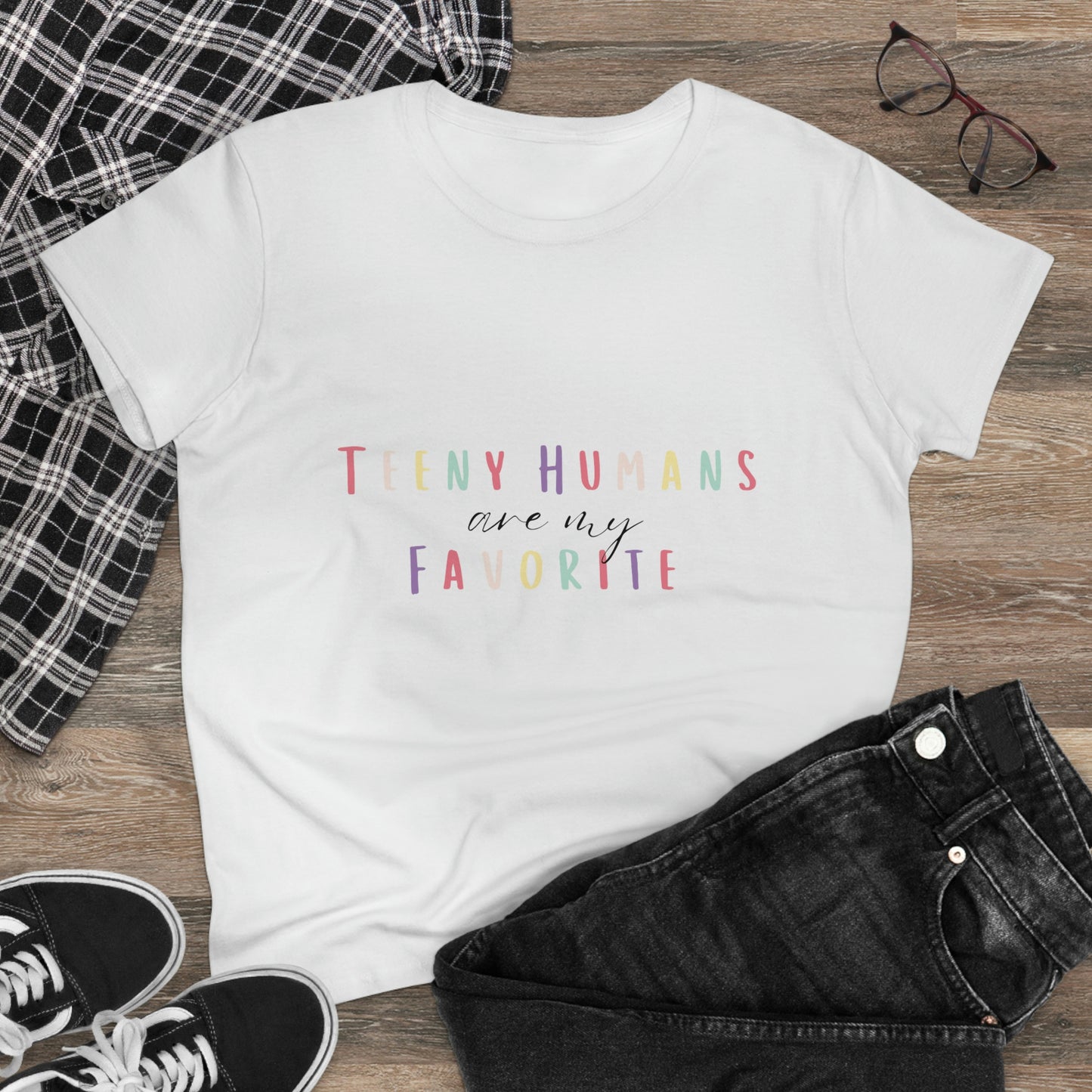 Teeny Humans Are My Favorite Tiny Humans, NICU Nurse, Squad Shirt Nurse Gift,s Neonatal Nurse, Nurses Neonatal