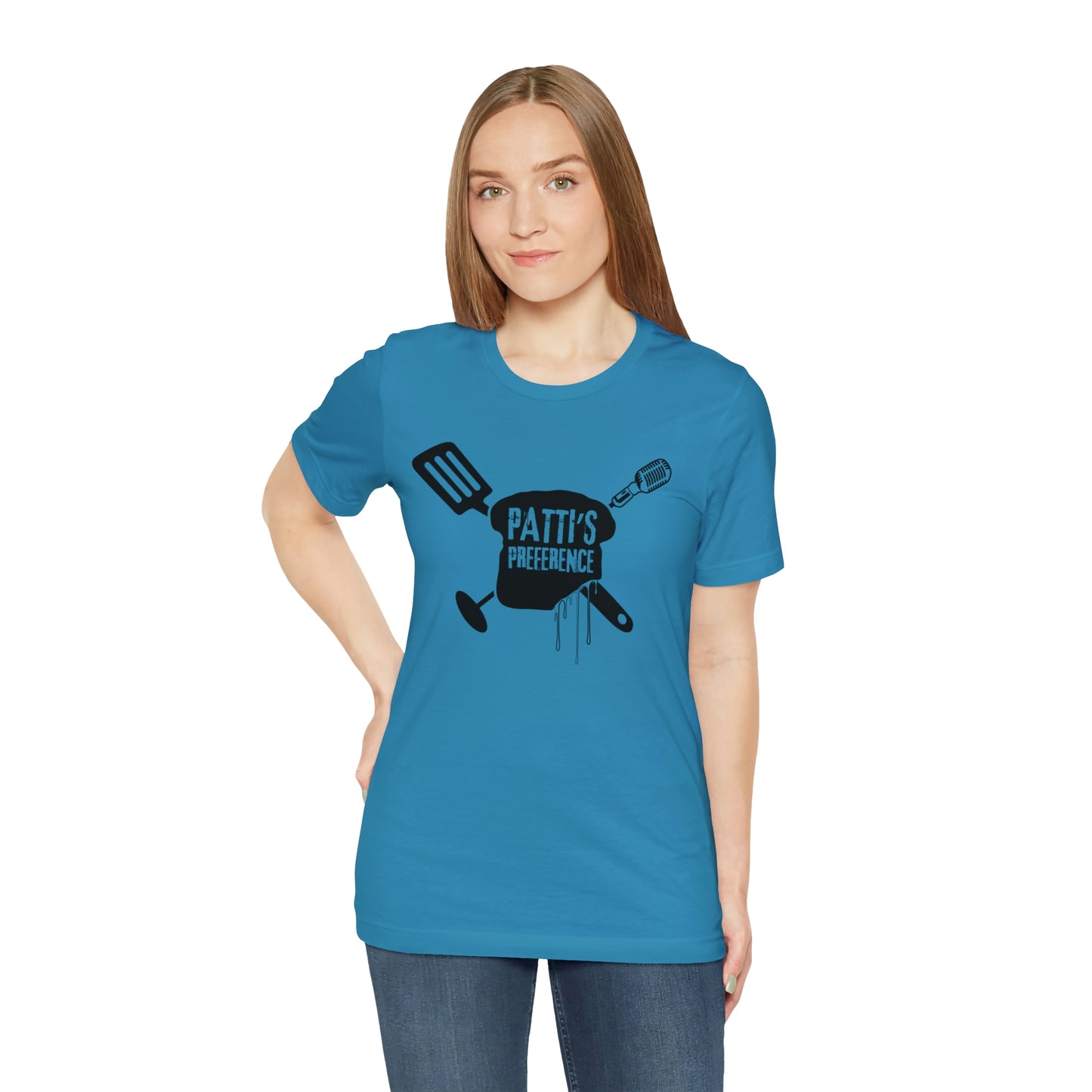 Pattis Preference Official Unisex Tshirt