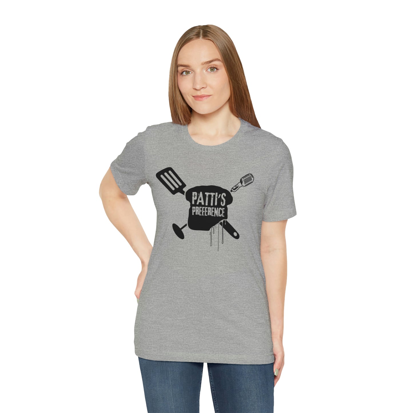 Pattis Preference Official Unisex Tshirt