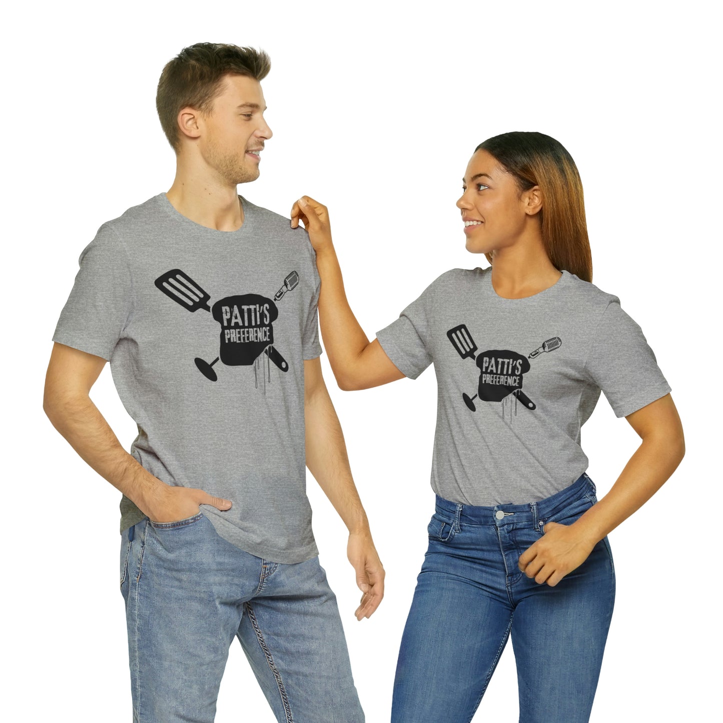 Pattis Preference Official Unisex Tshirt