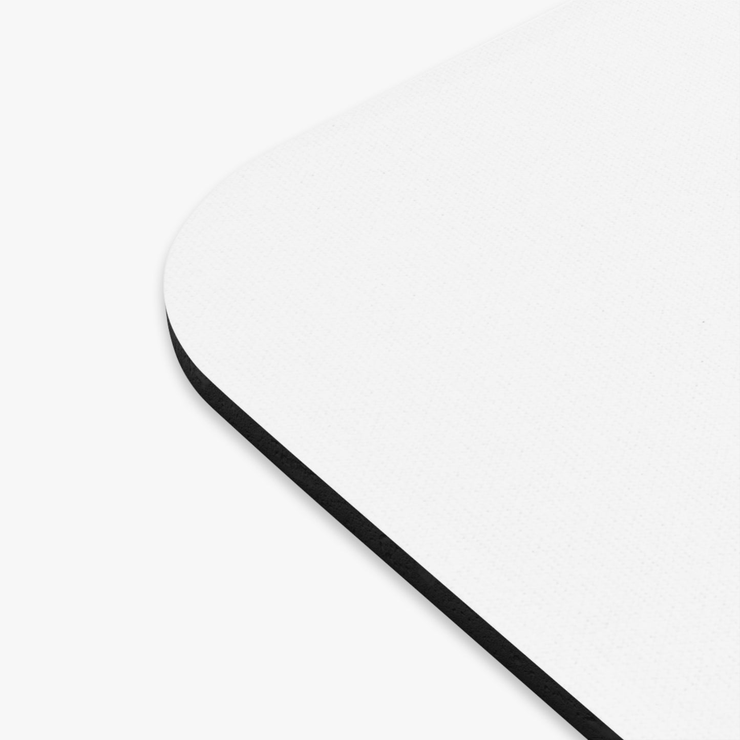 SBCRS Mouse Pad, Rectangle, White