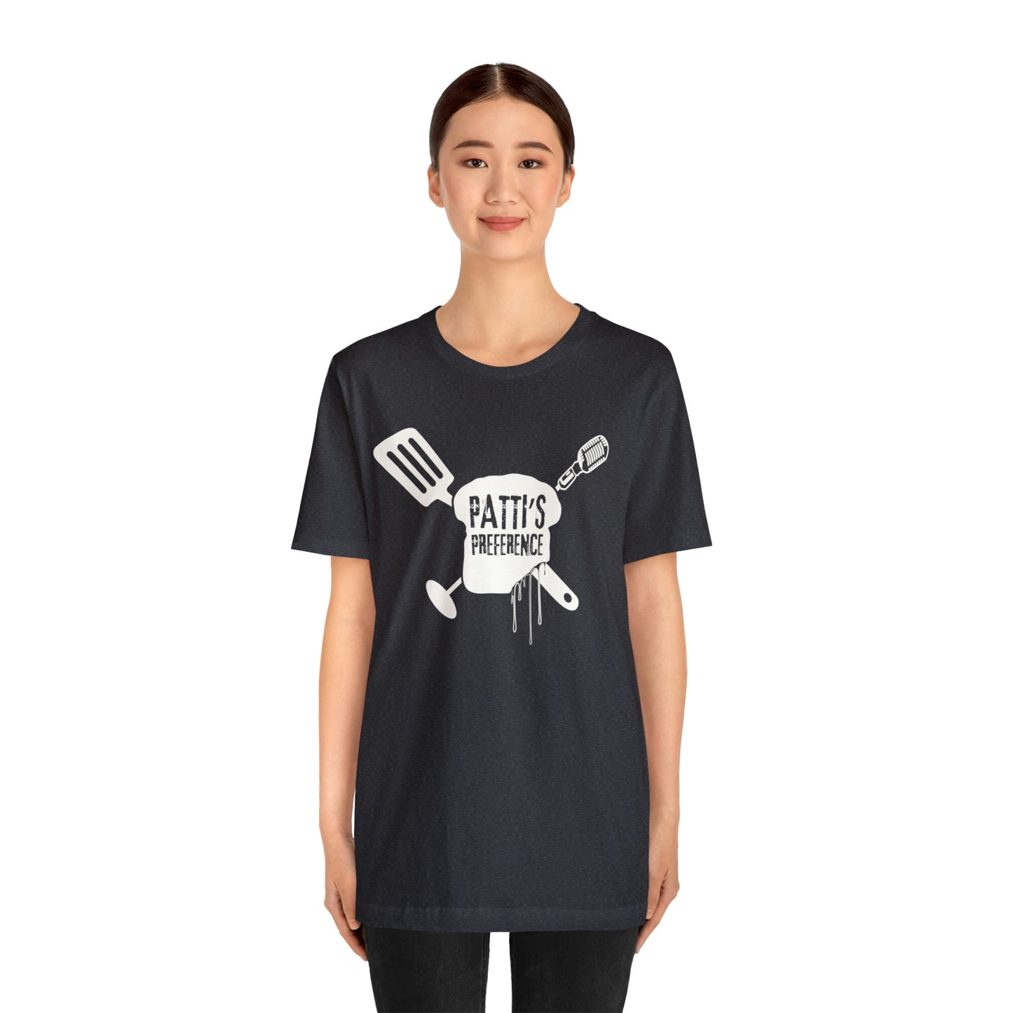 Pattis Preference Official Unisex Tshirt