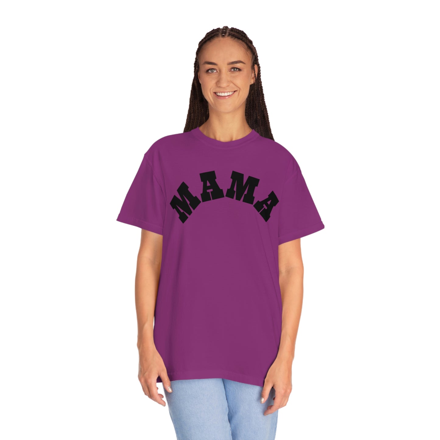 Mama Comfort Colors T-shirt for Mom