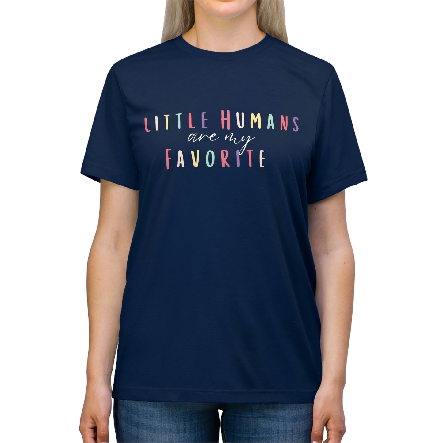 Little Humans Are My Favorite NICU Nurse NICU Squad Shirt Nurse Gifts Neonatal Nurse Tshirt NICU Shirts Womens Neonatal Doctor Unisex