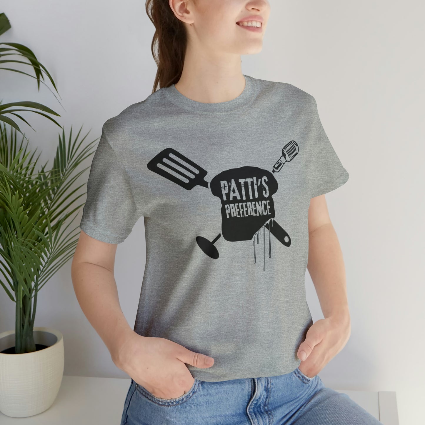 Pattis Preference Official Unisex Tshirt