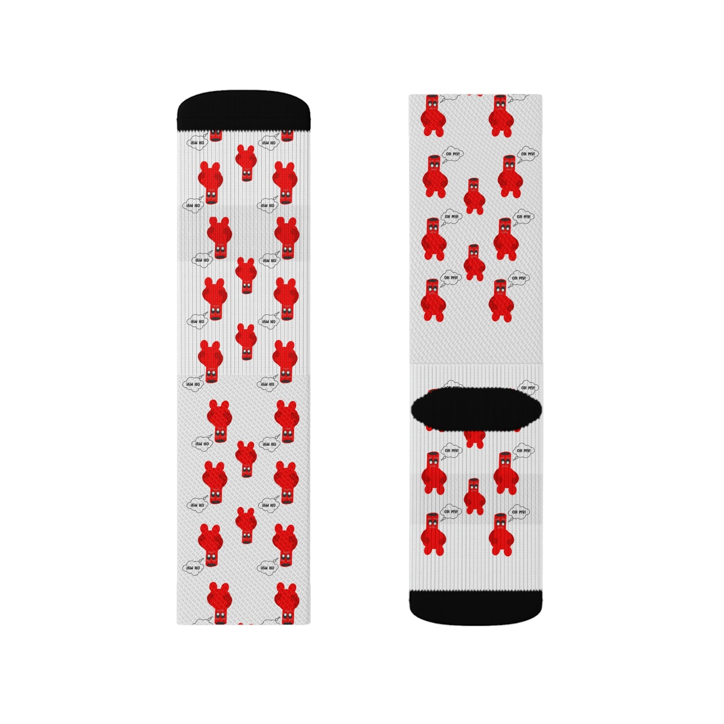 Mr. AAA Socks, Vascular Humor, Vascular Sonographer, RVT, Vascular Surgeon, Vascular Tech, Gift for him, Gift for her