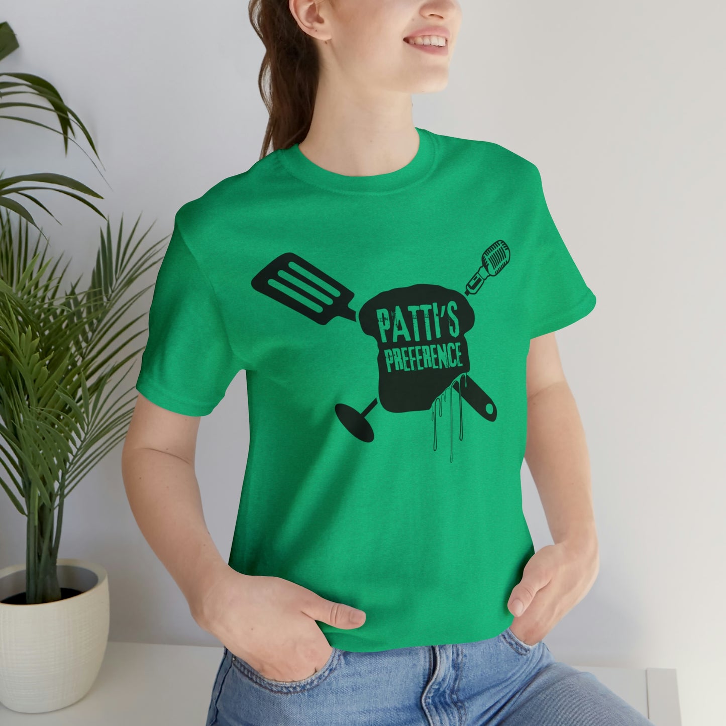 Pattis Preference Official Unisex Tshirt