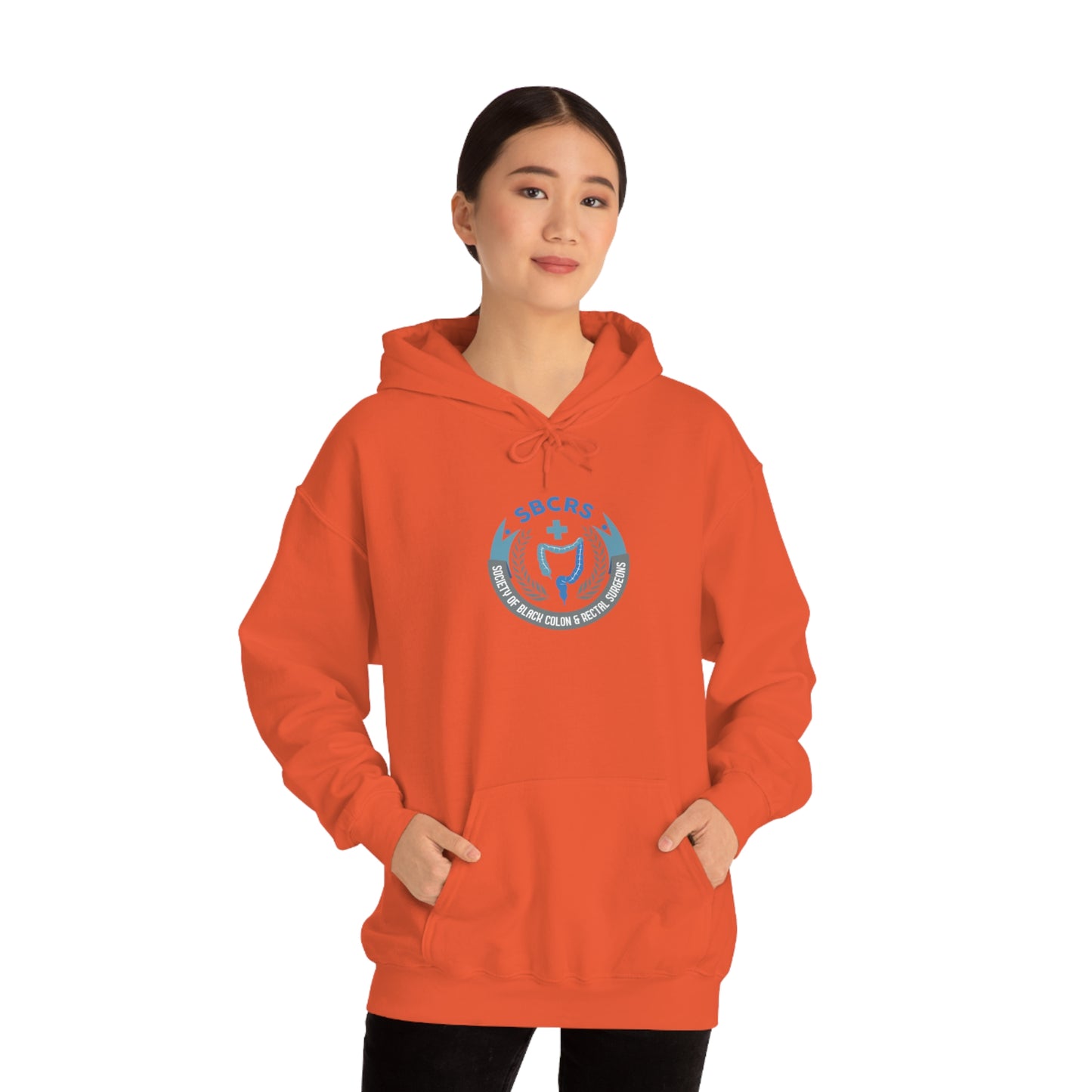 SBCRS Unisex Heavy Blend Hooded Sweatshirt