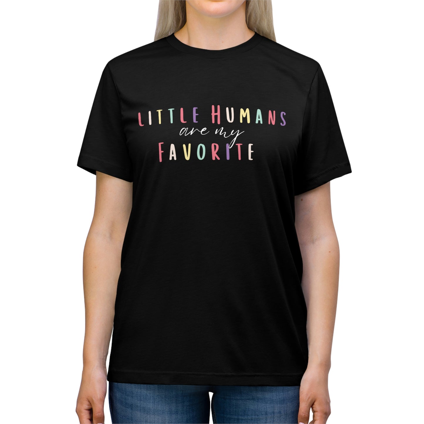 Little Humans Are My Favorite NICU Nurse NICU Squad Shirt Nurse Gifts Neonatal Nurse Tshirt NICU Shirts Womens Neonatal Doctor Unisex