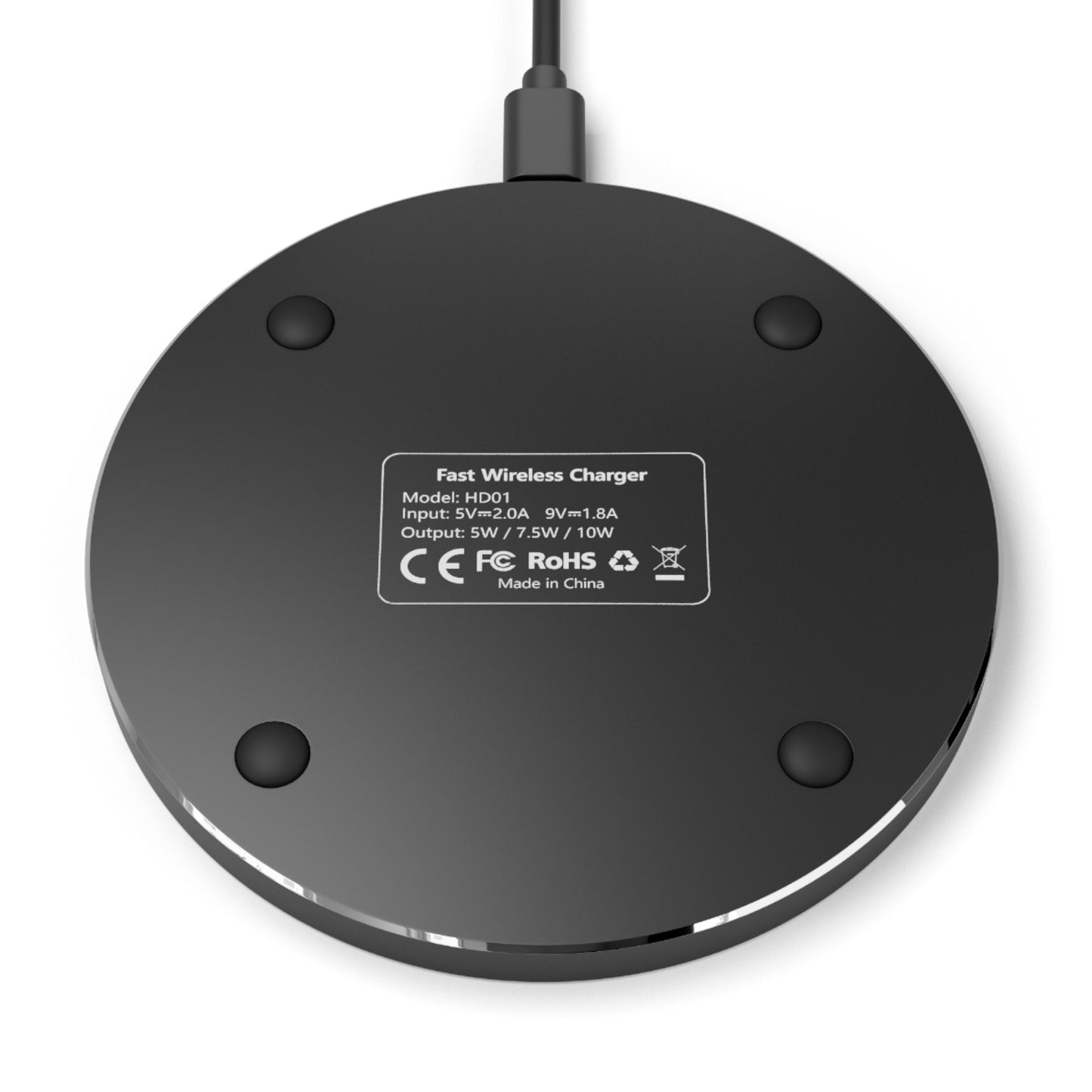 SBCRS Wireless Charger