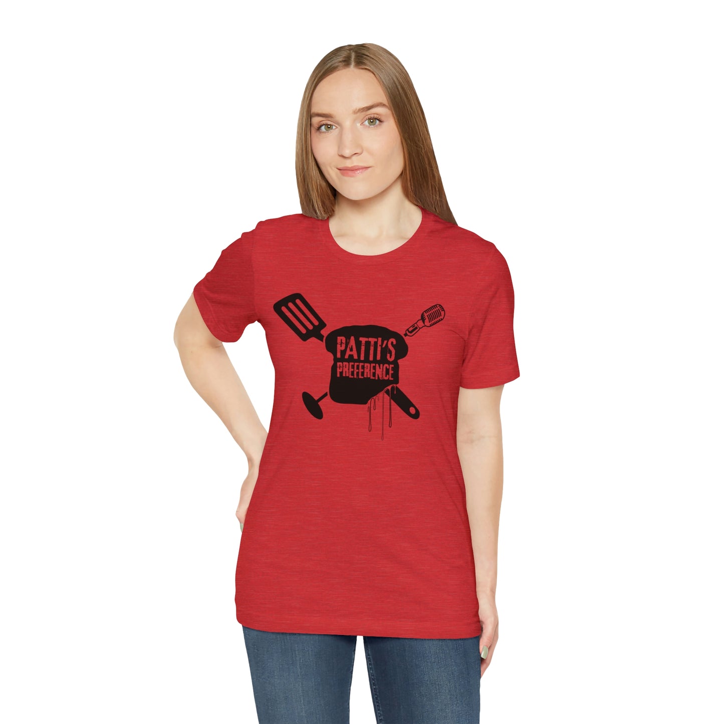 Pattis Preference Official Unisex Tshirt