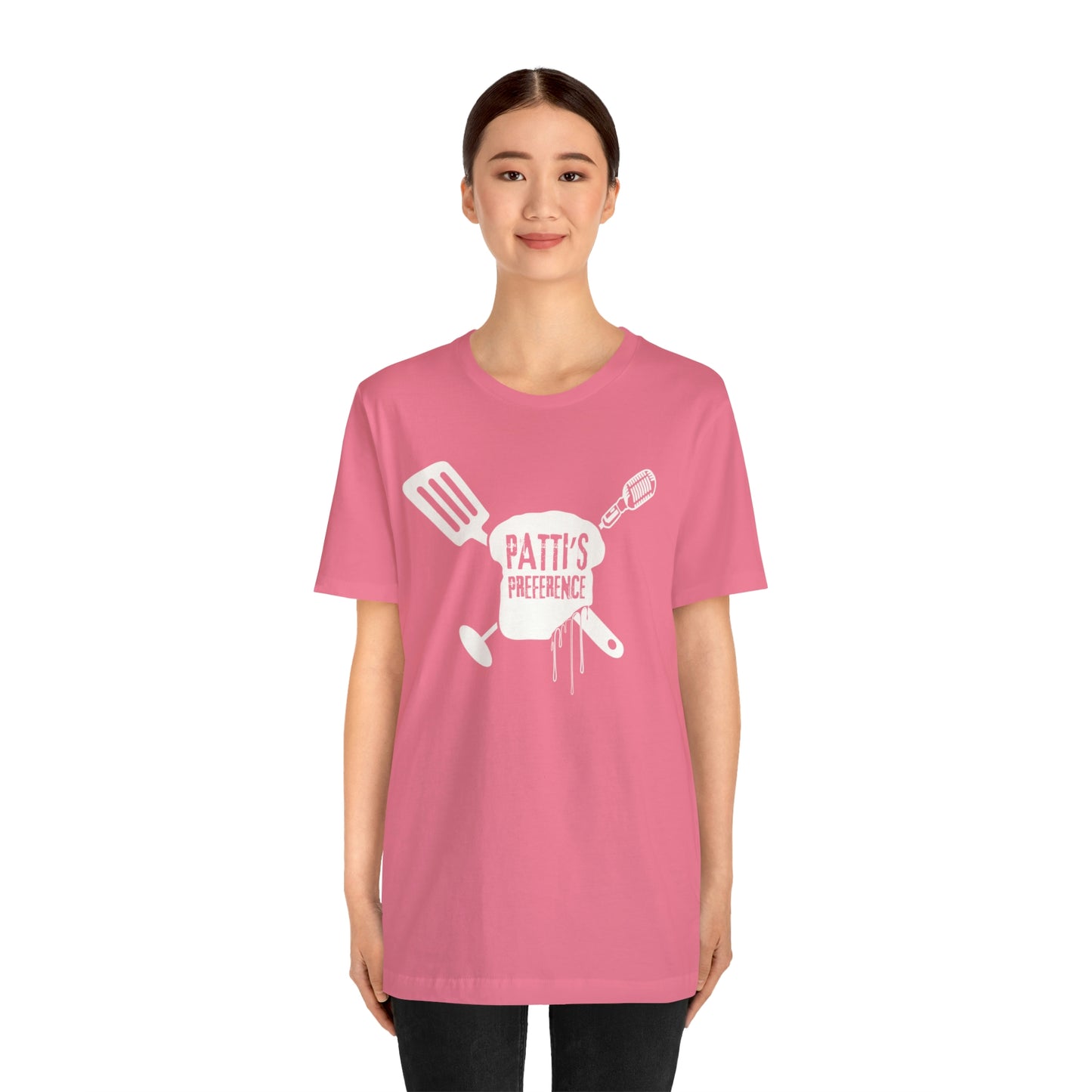 Pattis Preference Official Unisex Tshirt