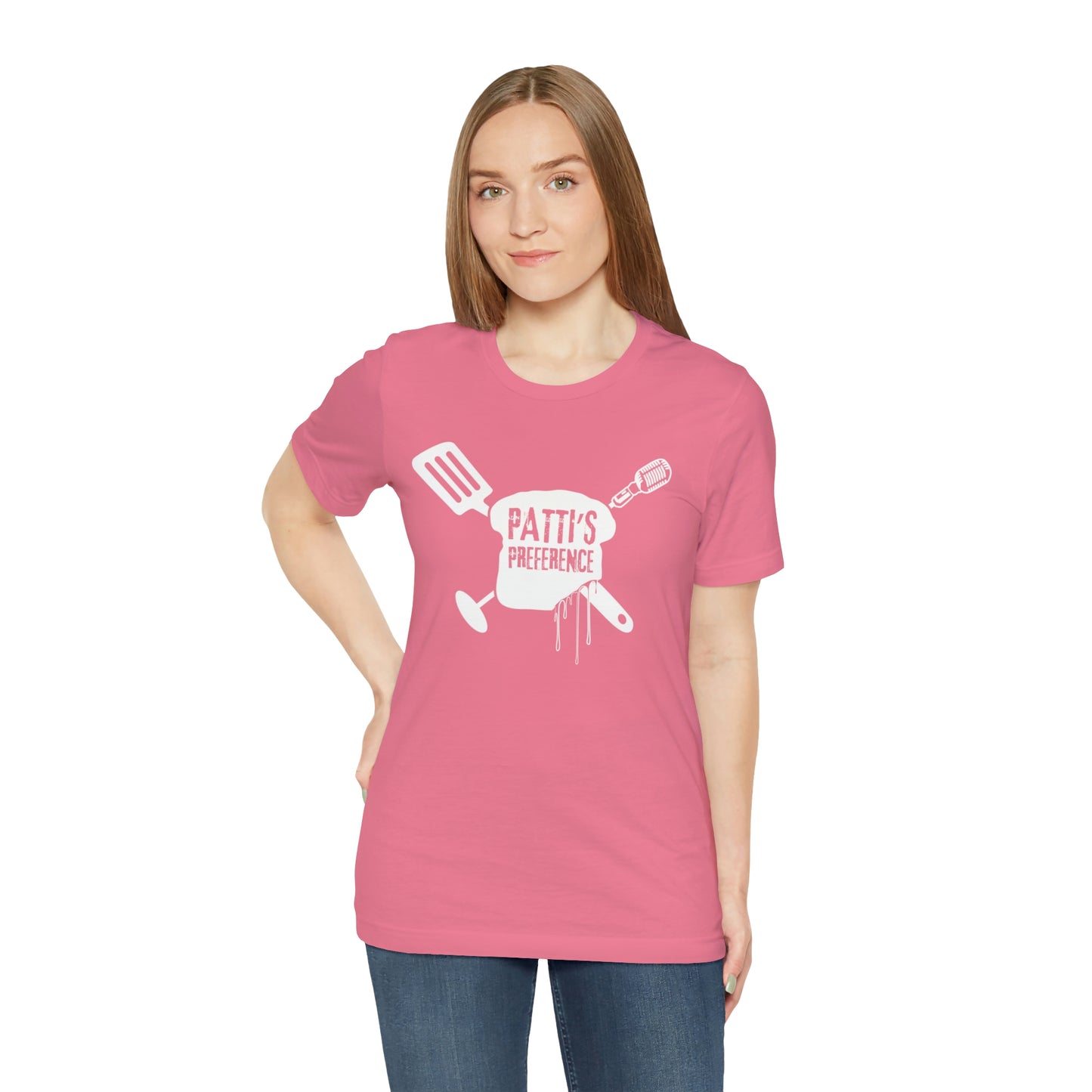 Pattis Preference Official Unisex Tshirt