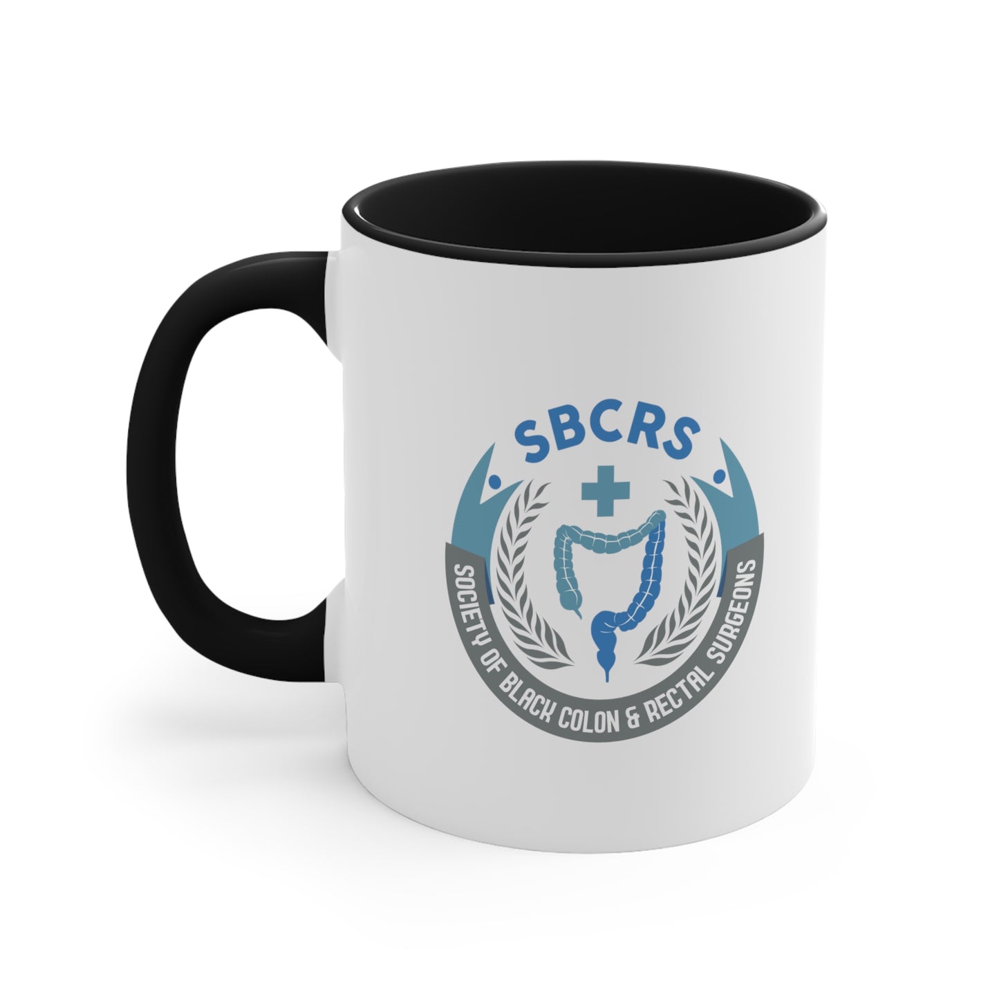 SBCRS Mug, 11oz (5 colors)