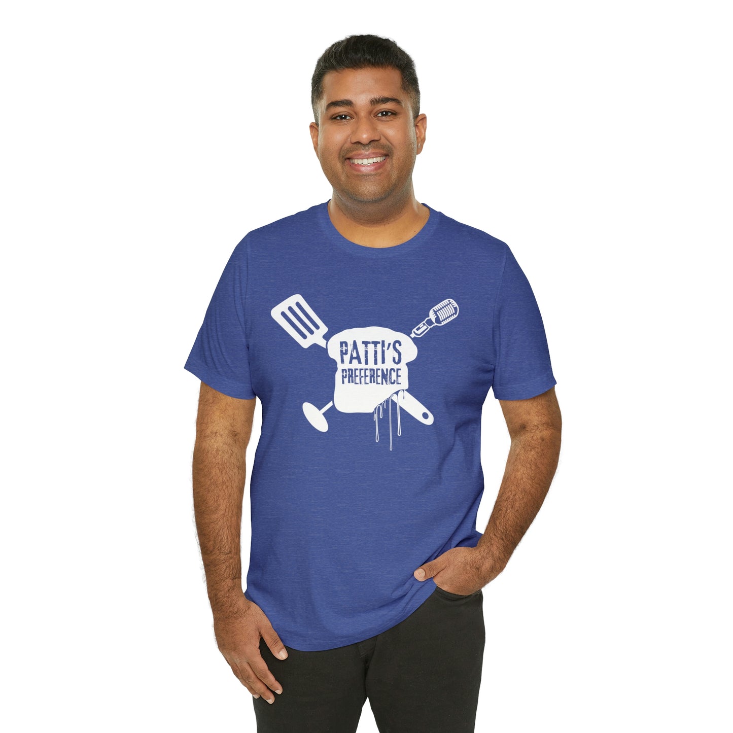 Pattis Preference Official Unisex Tshirt