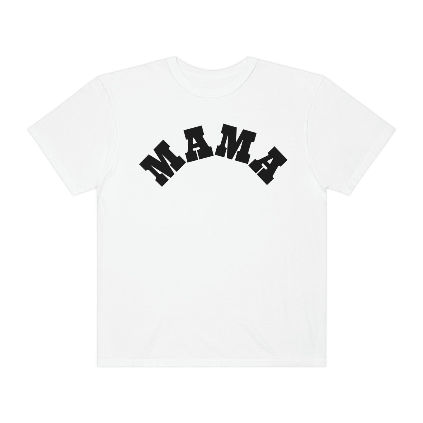 Mama Comfort Colors T-shirt for Mom