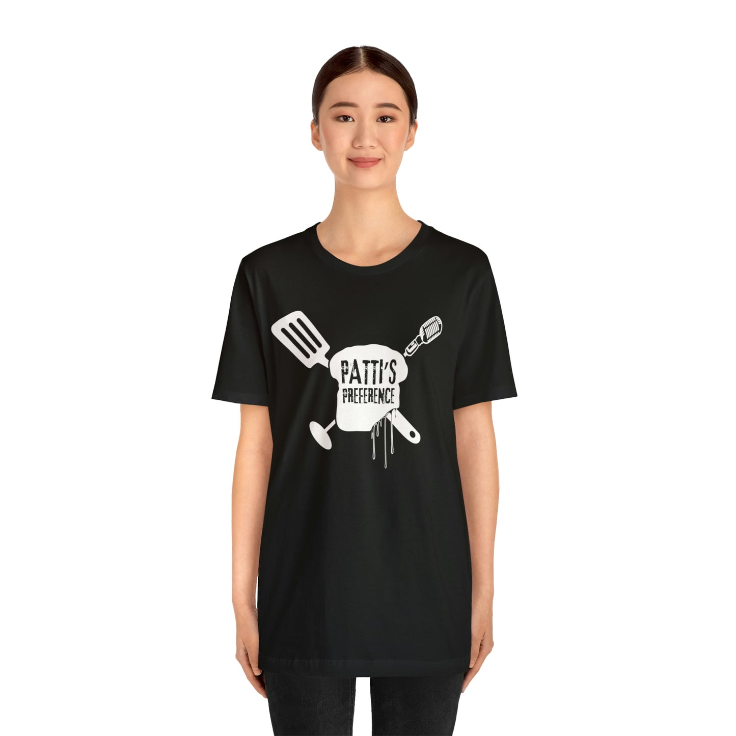 Pattis Preference Official Unisex Tshirt