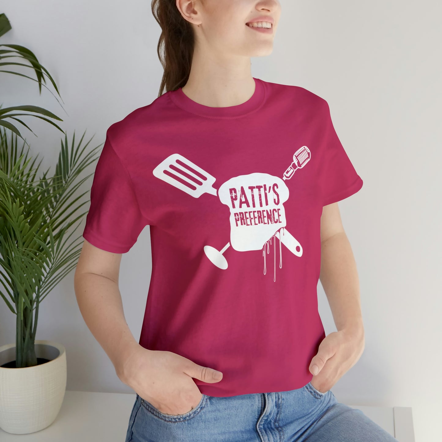 Pattis Preference Official Unisex Tshirt