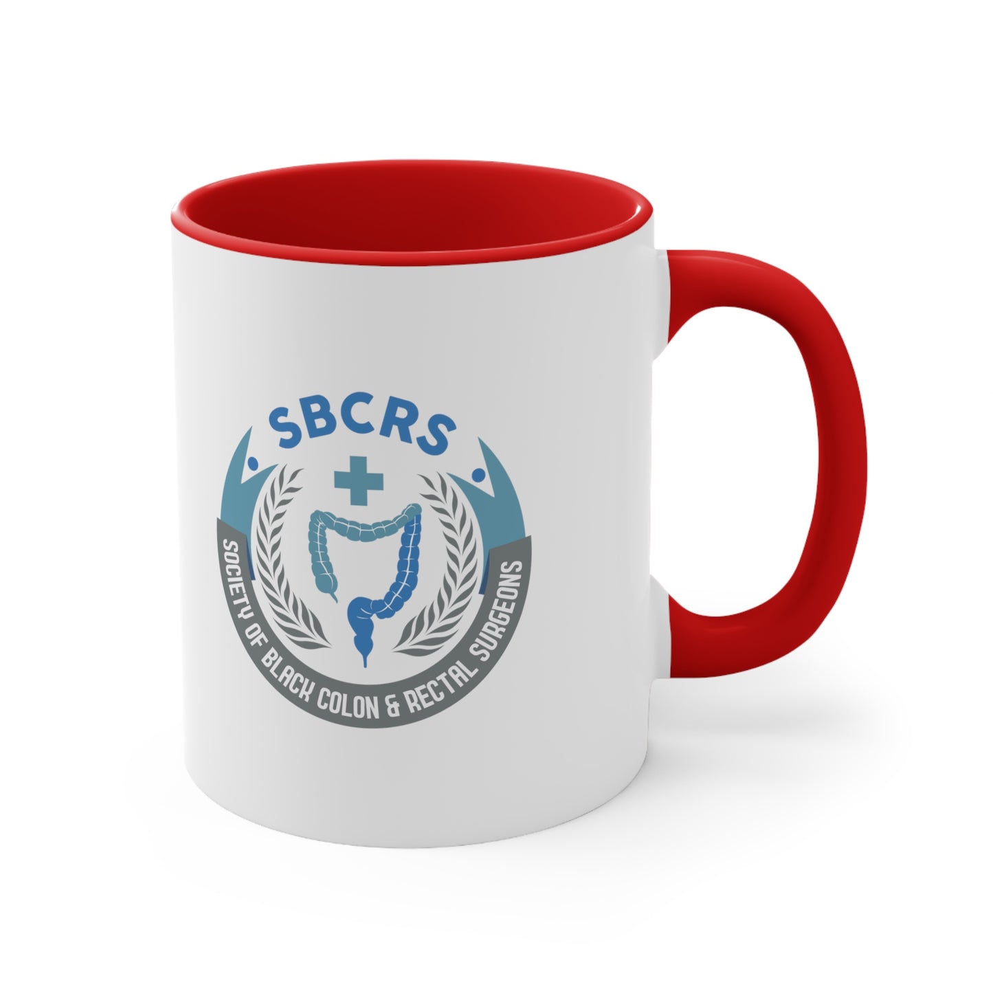 SBCRS Mug, 11oz (5 colors)