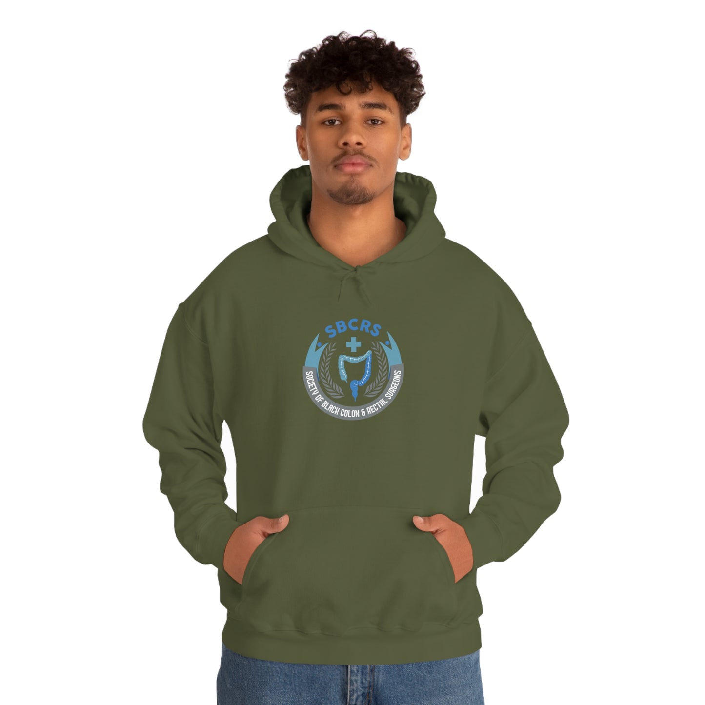 SBCRS Unisex Heavy Blend Hooded Sweatshirt