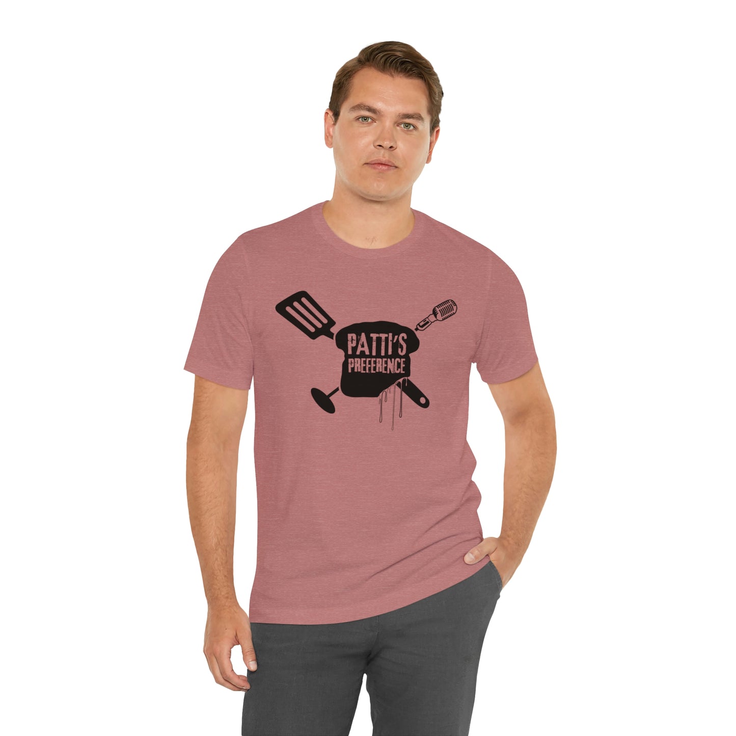 Pattis Preference Official Unisex Tshirt