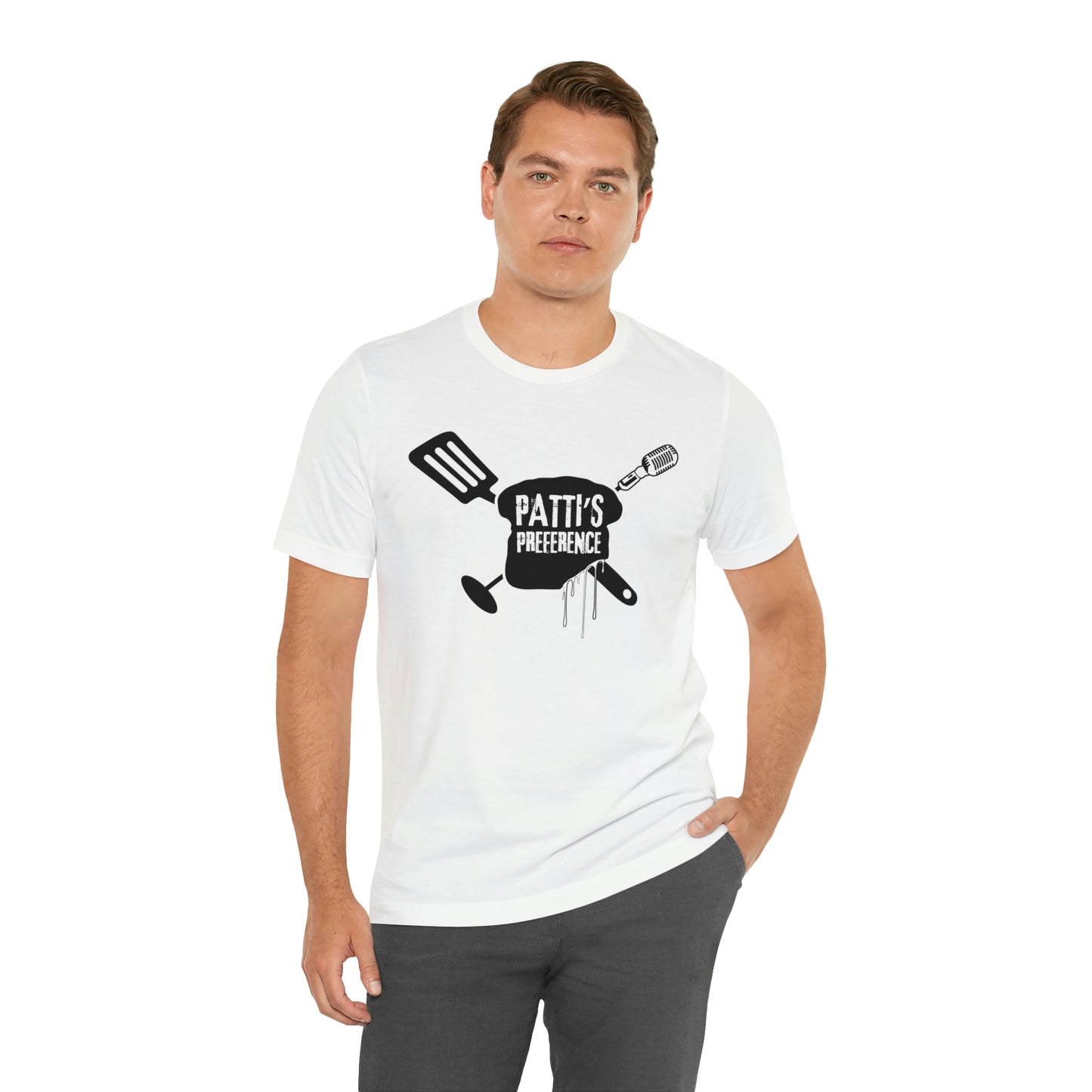 Pattis Preference Official Unisex Tshirt