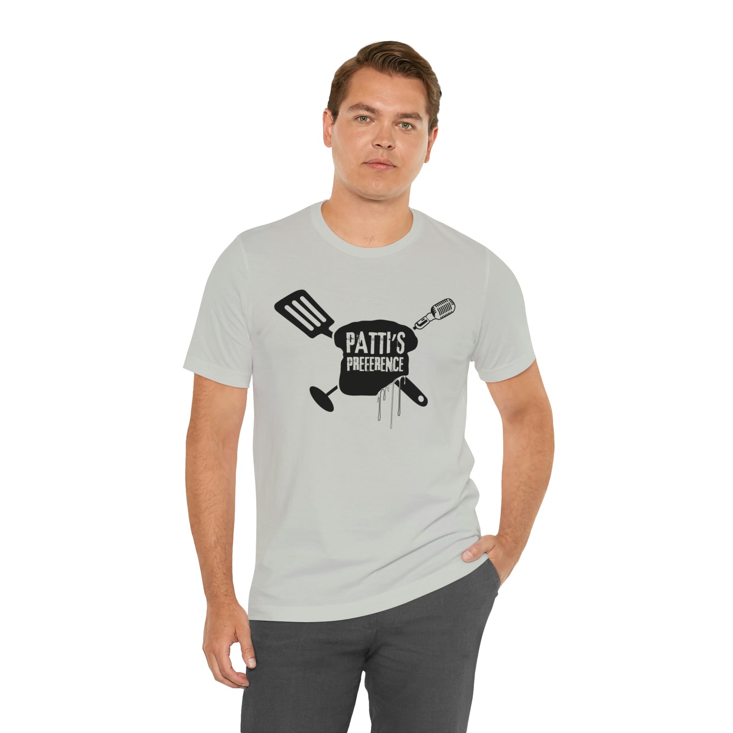 Pattis Preference Official Unisex Tshirt