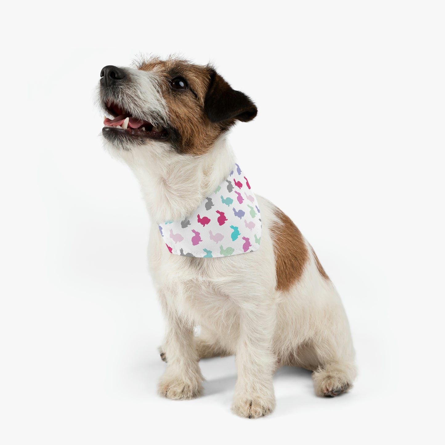 Pet Bandana Collar, Easter, Easter Bunny for Dogs, Cats, Pet Gift