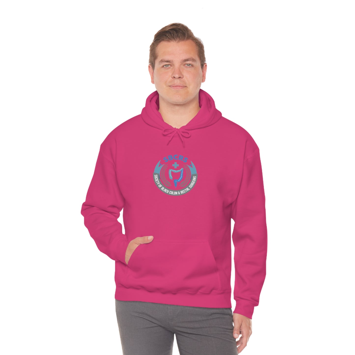 SBCRS Unisex Heavy Blend Hooded Sweatshirt