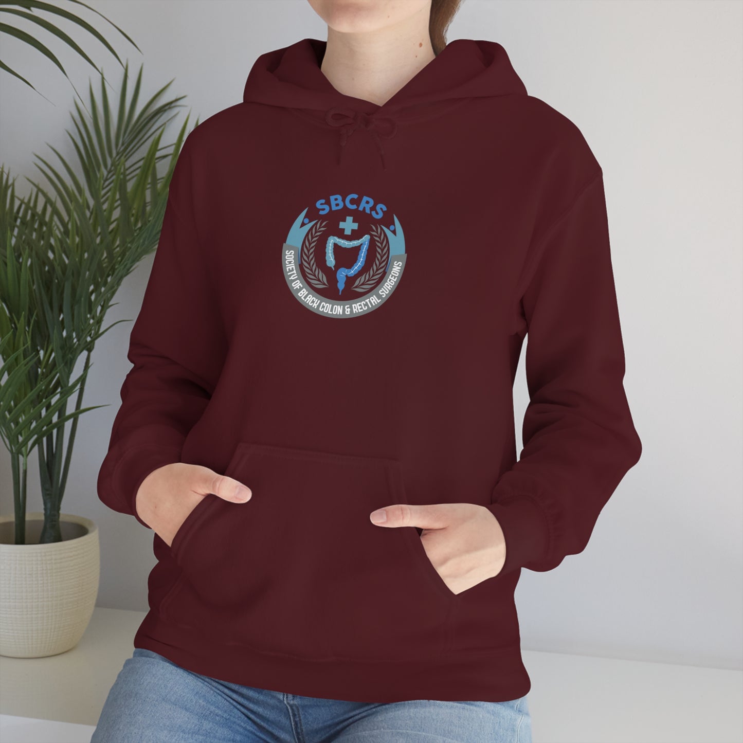 SBCRS Unisex Heavy Blend Hooded Sweatshirt